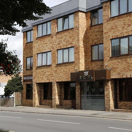 Airlink Hotel Hayes  Exterior photo